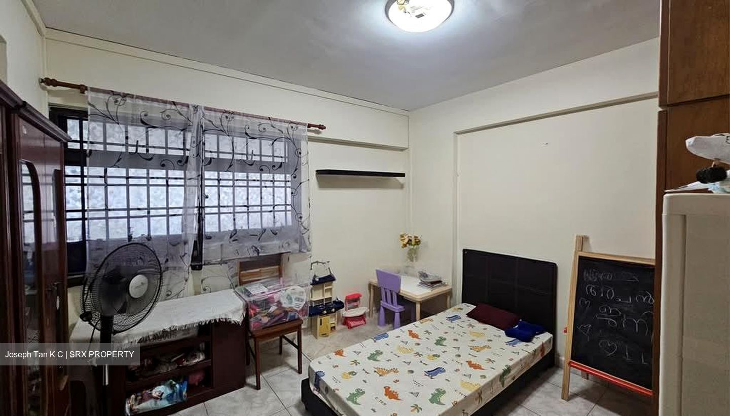 Blk 701 Woodlands Drive 40 (Woodlands), HDB 4 Rooms #566433461